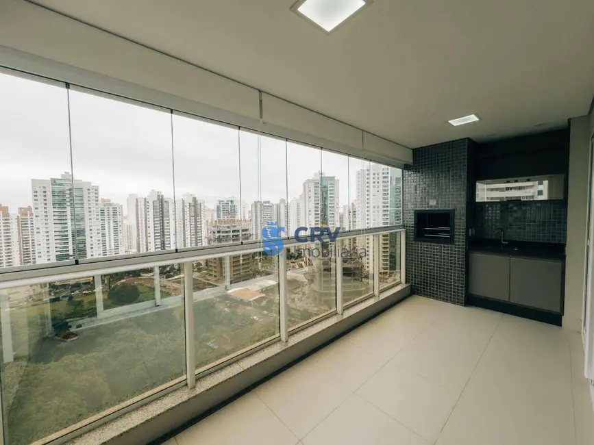 Foto 5 de Apartamento com 3 quartos para alugar, 108m2 em Gleba Fazenda Palhano, Londrina - PR