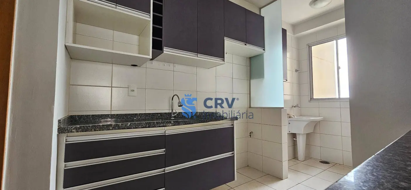 Apartamento com 3 quartos para alugar, 92m2 em Terra Bonita, Londrina - PR - imagem 3 Foto 3 de Apartamento com 3 quartos para alugar, 92m2 em Terra Bonita, Londrina - PR