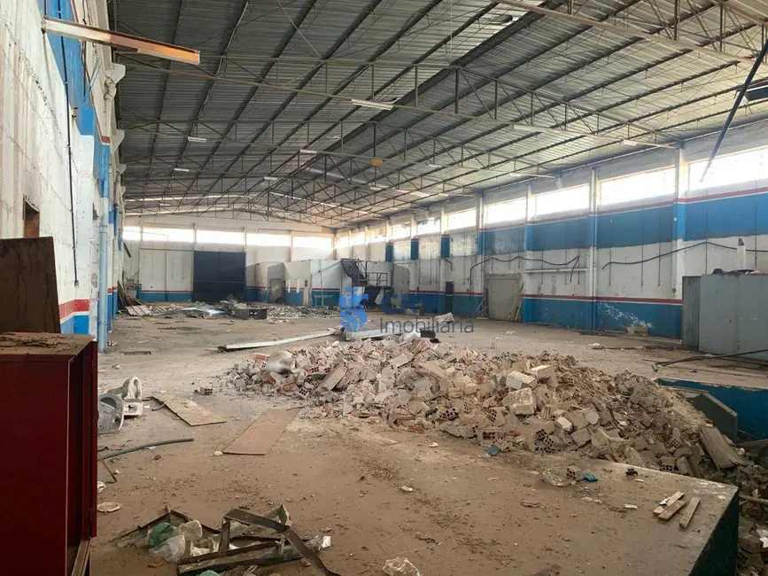 Foto 6 de Armazém / Galpão à venda e para alugar, 5246m2 em Boa Vista, Londrina - PR