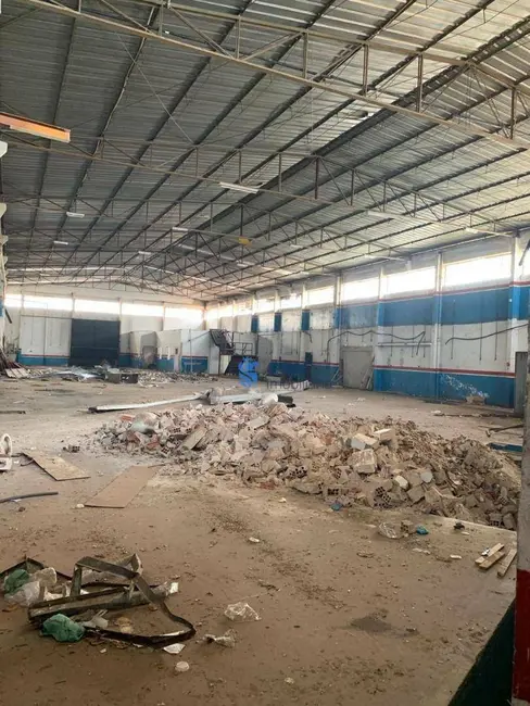 Foto 7 de Armazém / Galpão à venda e para alugar, 5246m2 em Boa Vista, Londrina - PR