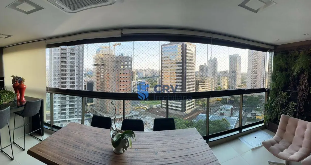 Foto 1 de Apartamento com 3 quartos para alugar, 264m2 em Gleba Fazenda Palhano, Londrina - PR