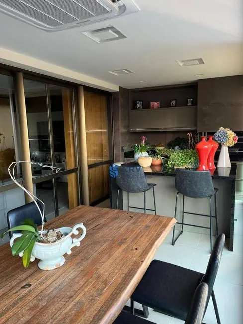 Foto 5 de Apartamento com 3 quartos para alugar, 264m2 em Gleba Fazenda Palhano, Londrina - PR