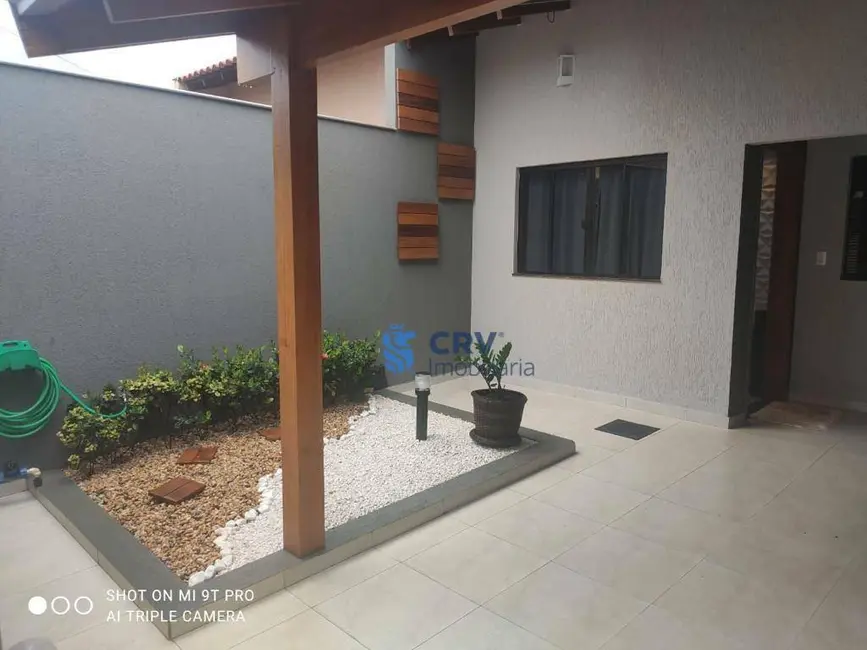 Foto 2 de Casa com 3 quartos à venda, 125m2 em Jardim Aliança, Londrina - PR