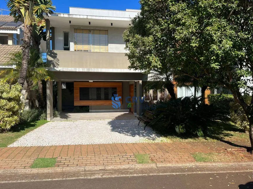 Foto 1 de Sobrado com 4 quartos à venda, 312m2 em Esperança, Londrina - PR