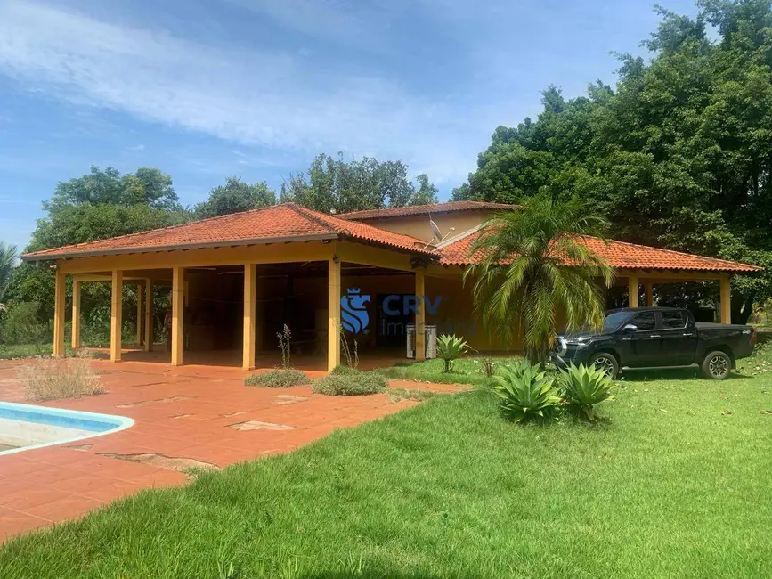 Foto 1 de Chácara à venda, 20000m2 em Limoeiro, Londrina - PR