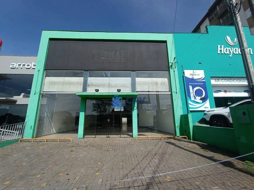 Foto 2 de Sala Comercial para alugar, 400m2 em Jardim Higienópolis, Londrina - PR