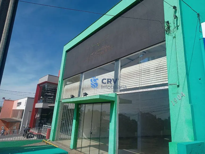 Foto 1 de Sala Comercial para alugar, 400m2 em Jardim Higienópolis, Londrina - PR