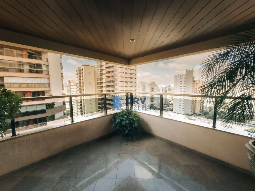 Foto 3 de Apartamento com 4 quartos à venda, 382m2 em Centro, Londrina - PR