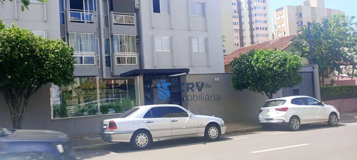 Foto 1 de Apartamento com 3 quartos à venda, 105m2 em Vila Ipiranga, Londrina - PR
