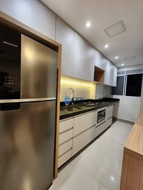 Apartamento com 2 quartos à venda, 46m2 em Londrina - PR - imagem 8 Foto 8 de Apartamento com 2 quartos à venda, 46m2 em Londrina - PR