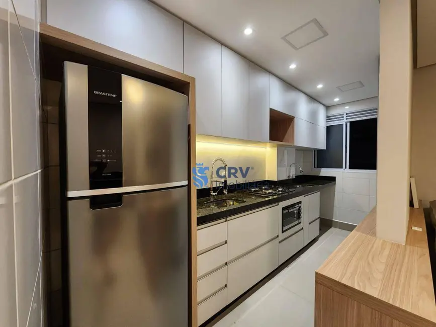 Apartamento com 2 quartos à venda, 46m2 em Londrina - PR - imagem 9 Foto 9 de Apartamento com 2 quartos à venda, 46m2 em Londrina - PR