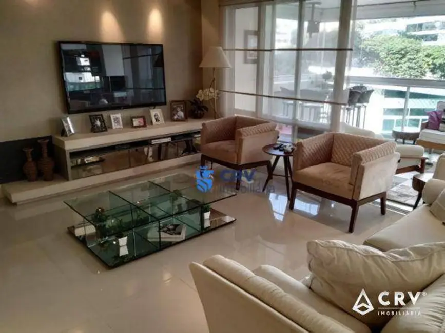 Foto 1 de Apartamento com 3 quartos à venda, 303m2 em Santa Rosa, Londrina - PR
