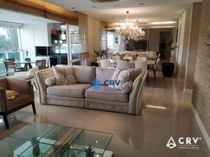 Foto 2 de Apartamento com 3 quartos à venda, 303m2 em Santa Rosa, Londrina - PR
