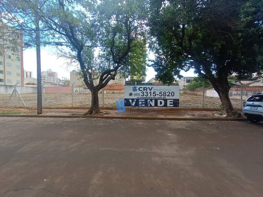 Foto 2 de Terreno / Lote à venda, 2400m2 em Vitória, Londrina - PR