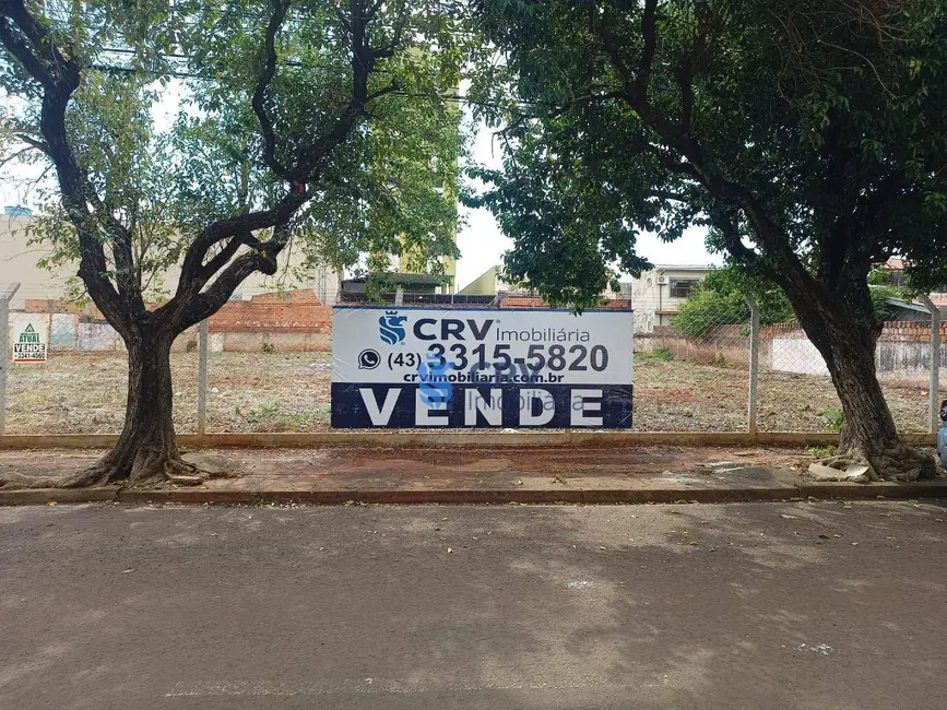 Foto 1 de Terreno / Lote à venda, 2400m2 em Vitória, Londrina - PR