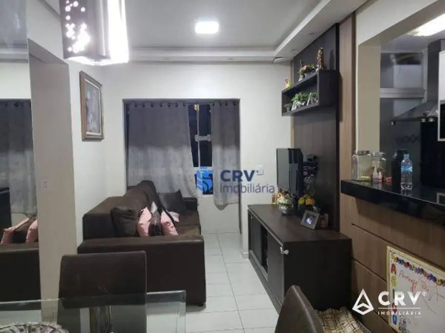 Apartamento com 3 quartos à venda, 85m2 em Vale dos Tucanos, Londrina - PR - imagem 2 Foto 2 de Apartamento com 3 quartos à venda, 85m2 em Vale dos Tucanos, Londrina - PR
