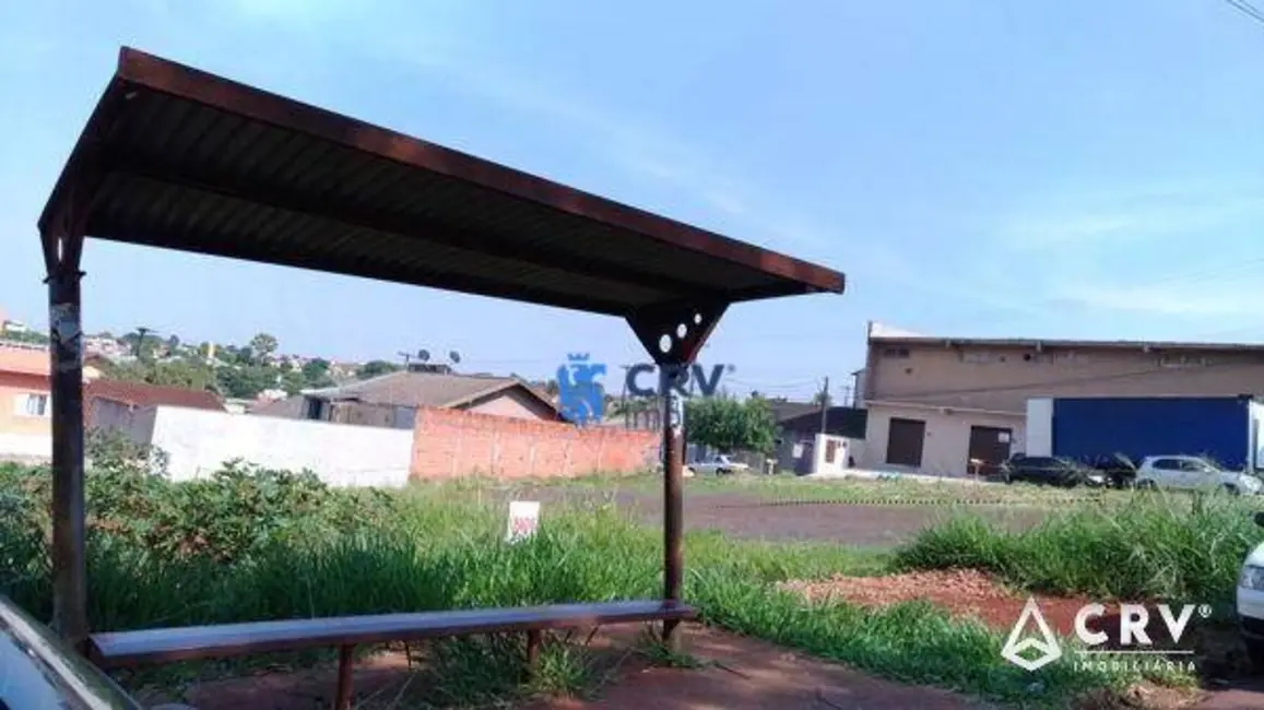 Foto 2 de Terreno / Lote à venda, 304m2 em Indústrias Leves, Londrina - PR