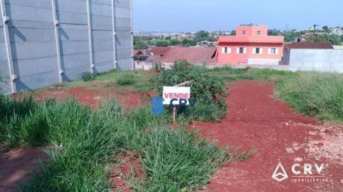 Foto 1 de Terreno / Lote à venda, 304m2 em Indústrias Leves, Londrina - PR