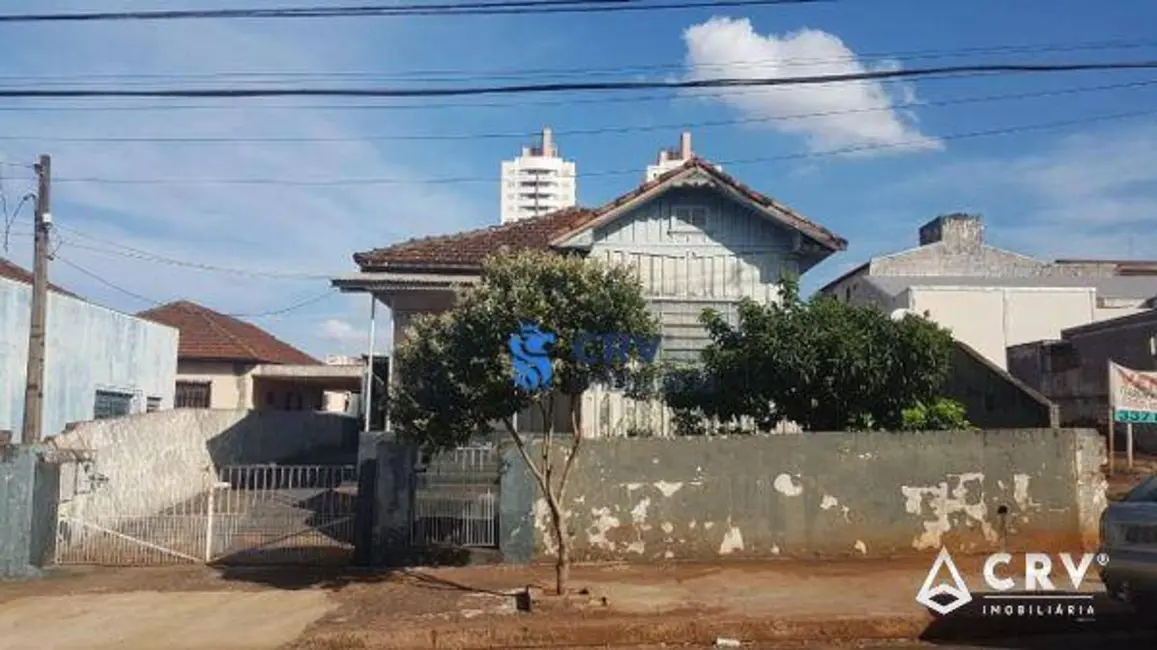 Foto 1 de Terreno / Lote à venda, 656m2 em Vila Balarotti, Londrina - PR