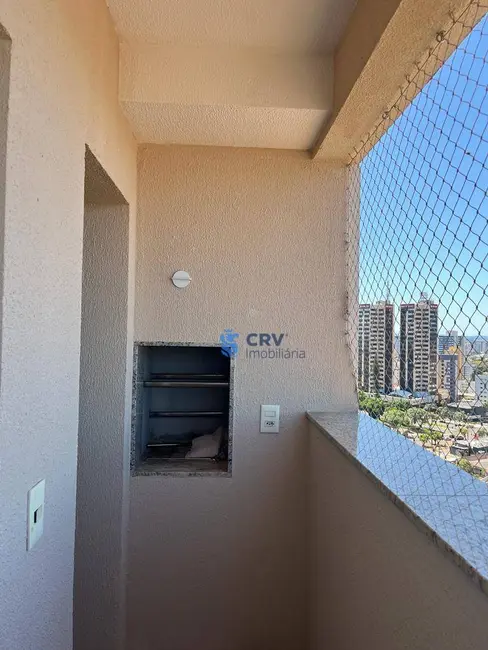 Foto 4 de Apartamento com 3 quartos para alugar, 121m2 em Jardim Shangri-la A, Londrina - PR