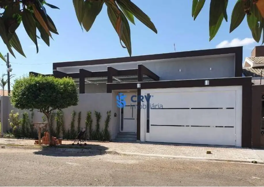 Foto 32 de Casa com 3 quartos à venda, 282m2 em São Pedro, Londrina - PR