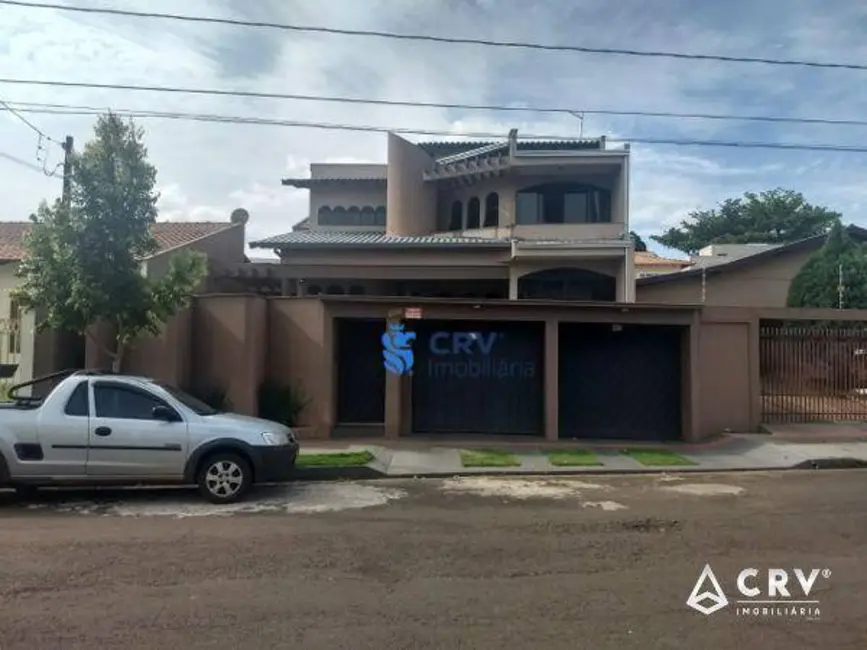 Casa com 4 quartos à venda, 338m2 em Londrina - PR - imagem 4 Foto 4 de Casa com 4 quartos à venda, 338m2 em Londrina - PR
