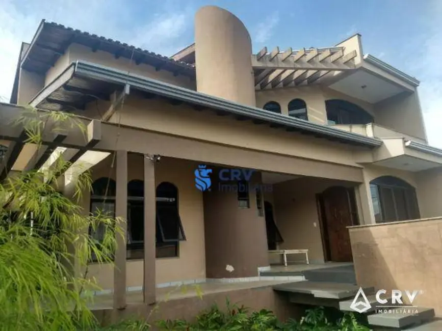 Foto 2 de Casa com 4 quartos à venda, 338m2 em Londrina - PR