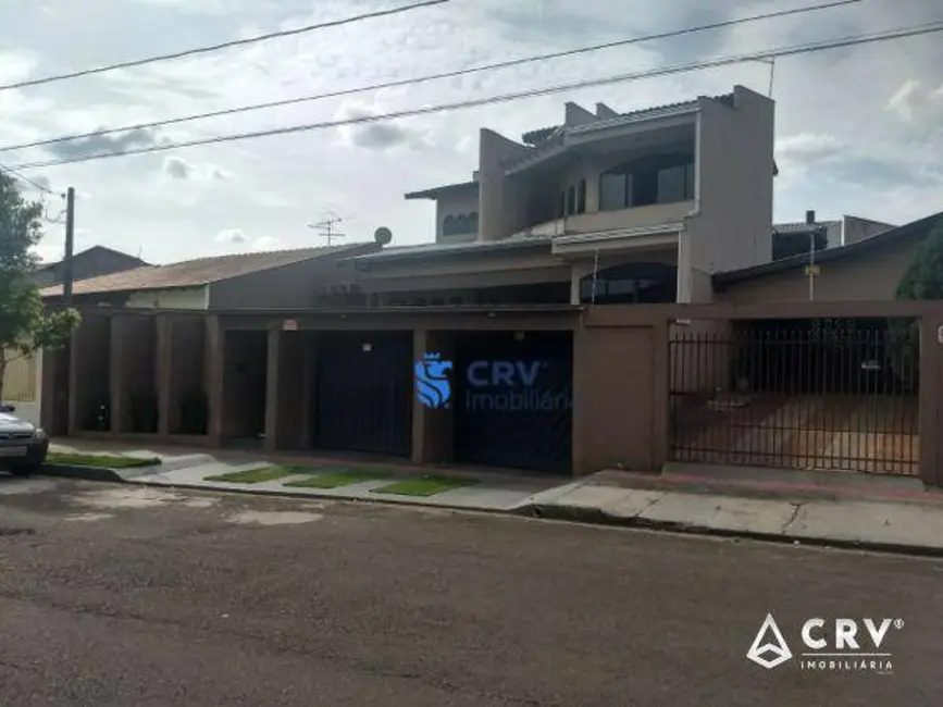 Casa com 4 quartos à venda, 338m2 em Londrina - PR - imagem 6 Foto 6 de Casa com 4 quartos à venda, 338m2 em Londrina - PR