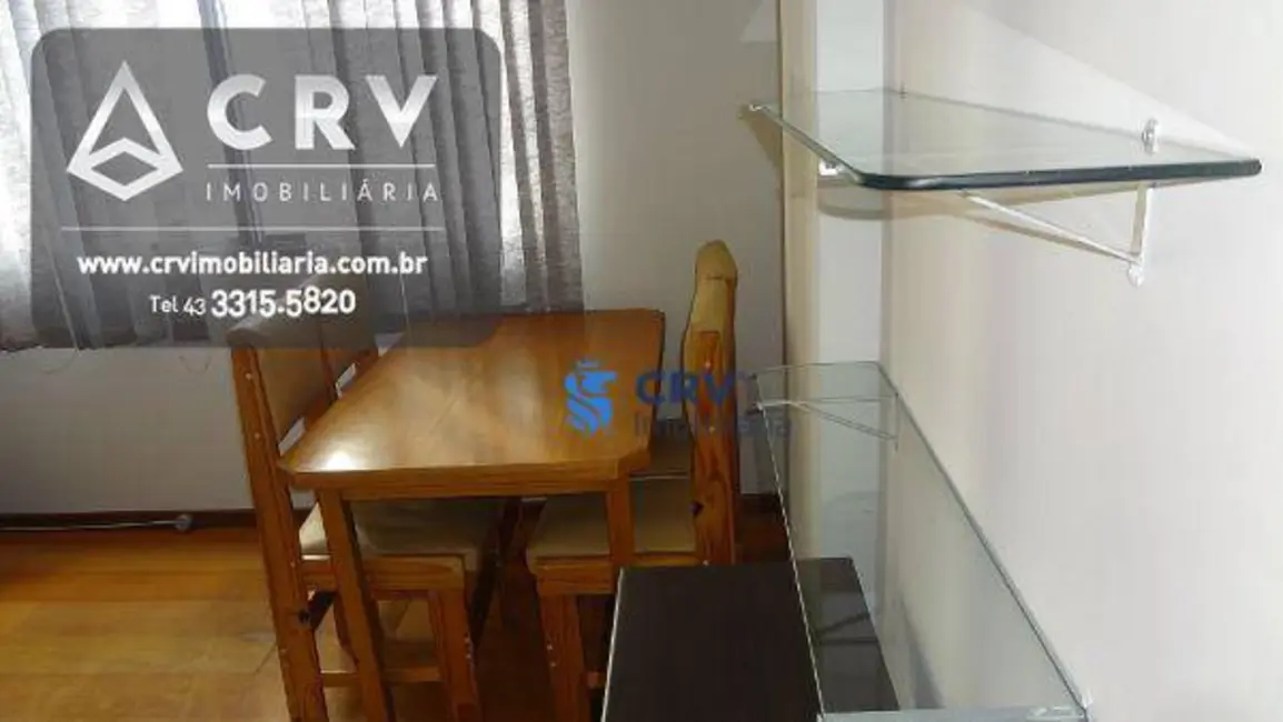 Foto 2 de Apartamento com 2 quartos à venda, 85m2 em Centro, Londrina - PR
