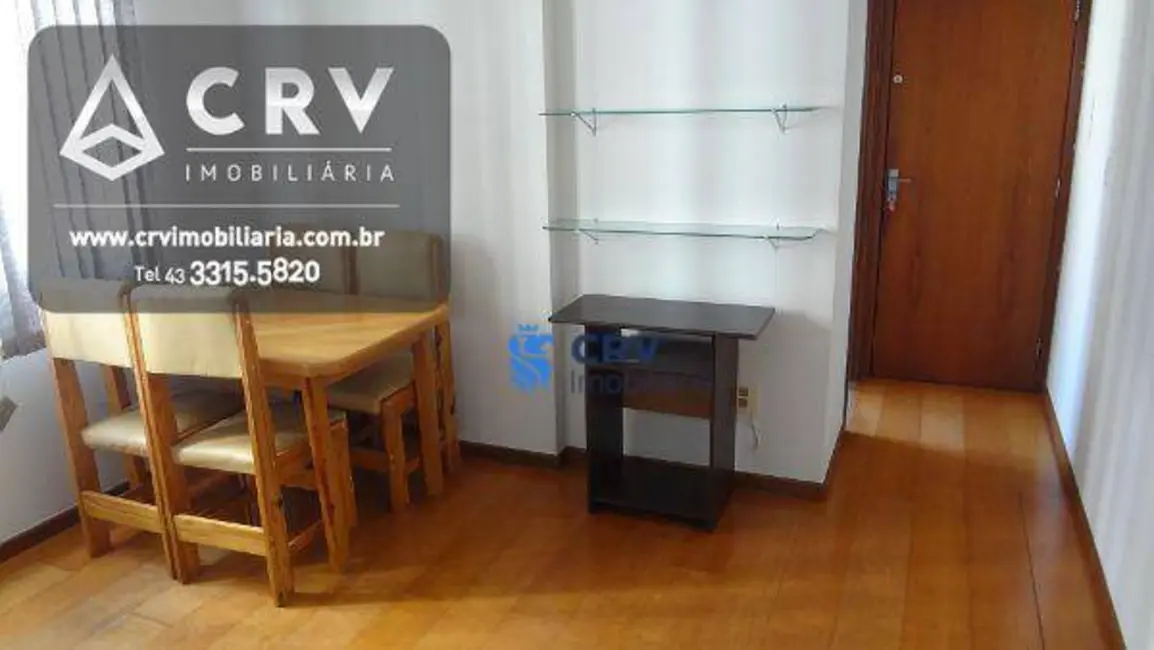 Apartamento com 2 quartos à venda, 85m2 em Centro, Londrina - PR - imagem 3 Foto 3 de Apartamento com 2 quartos à venda, 85m2 em Centro, Londrina - PR