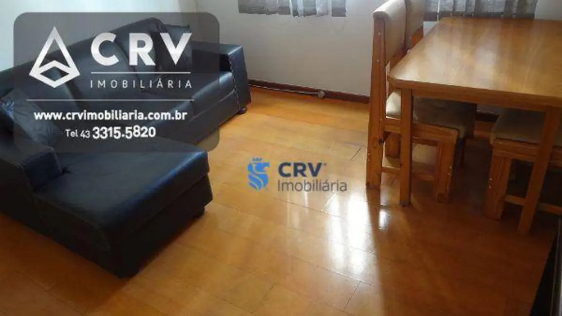 Foto 1 de Apartamento com 2 quartos à venda, 85m2 em Centro, Londrina - PR