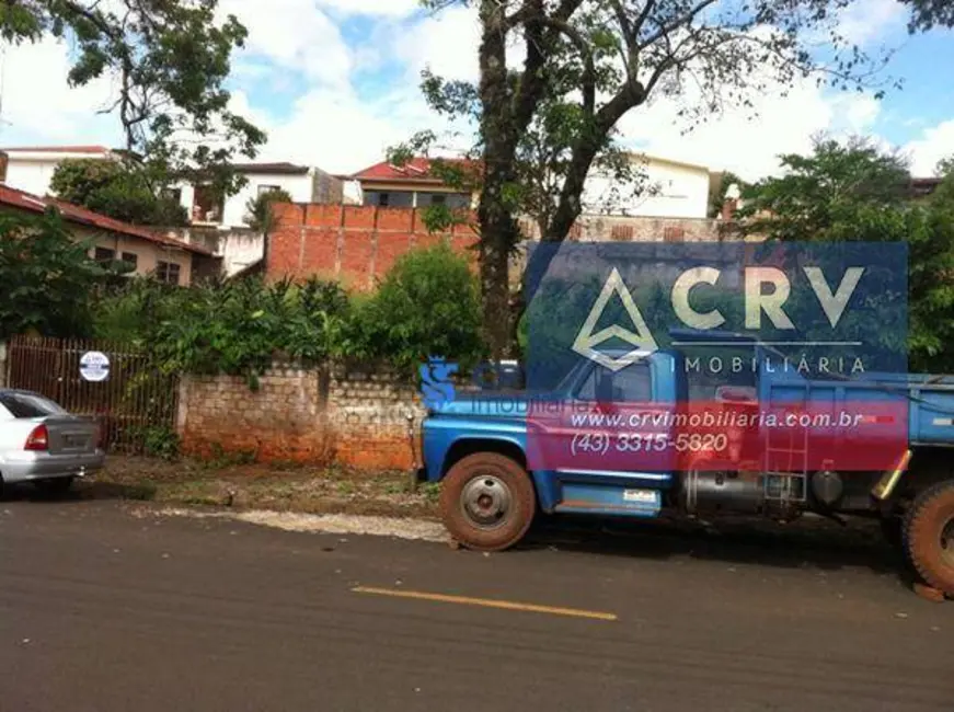 Foto 4 de Terreno / Lote à venda, 1080m2 em Quebec, Londrina - PR