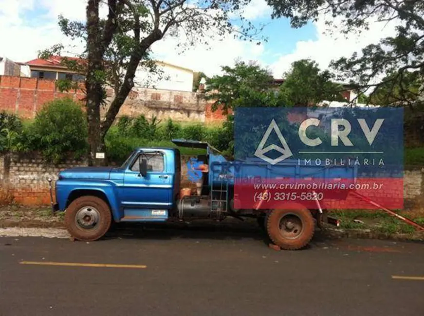 Foto 3 de Terreno / Lote à venda, 1080m2 em Quebec, Londrina - PR