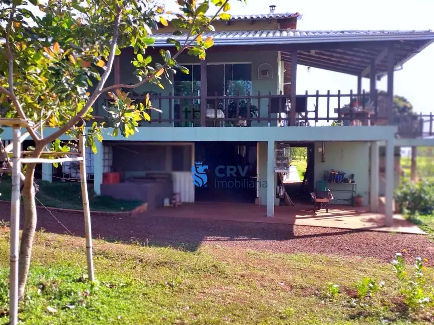 Chácara com 5 quartos à venda, 7979m2 em Sertanopolis - PR - imagem 3 Foto 3 de Chácara com 5 quartos à venda, 7979m2 em Sertanopolis - PR