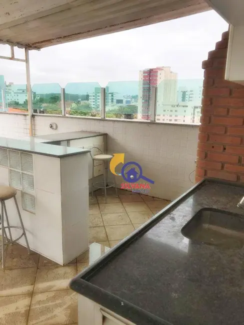 Foto 1 de Cobertura com 4 quartos à venda, 200m2 em Jaraguá, Belo Horizonte - MG