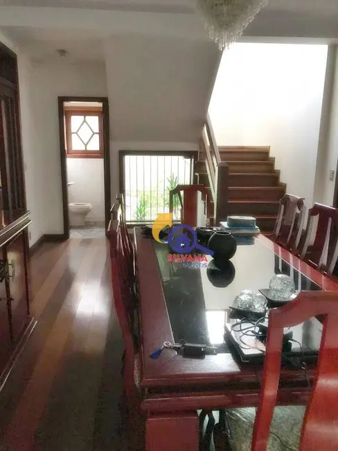 Foto 2 de Casa com 4 quartos à venda, 360m2 em Santa Branca, Belo Horizonte - MG
