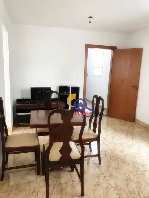 Foto 2 de Apartamento com 2 quartos para alugar, 65m2 em Dona Clara, Belo Horizonte - MG