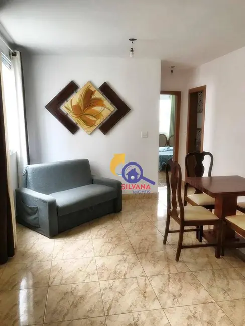 Foto 1 de Apartamento com 2 quartos para alugar, 65m2 em Dona Clara, Belo Horizonte - MG
