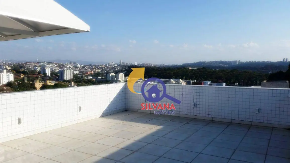 Foto 1 de Cobertura com 5 quartos à venda, 203m2 em Liberdade, Belo Horizonte - MG