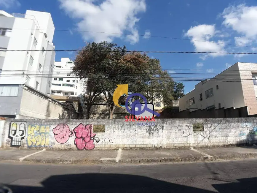 Foto 1 de Terreno / Lote à venda, 720m2 em Santa Rosa, Belo Horizonte - MG