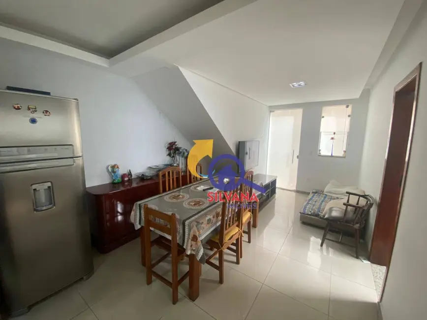 Foto 2 de Apartamento com 2 quartos à venda, 50m2 em Santa Branca, Belo Horizonte - MG