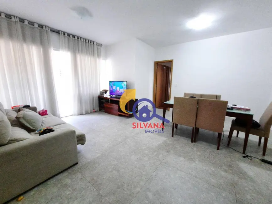 Foto 1 de Apartamento com 3 quartos à venda, 90m2 em Santa Rosa, Belo Horizonte - MG