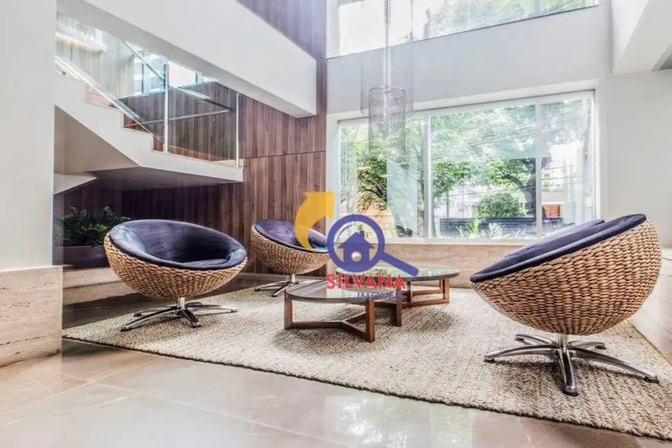 Apartamento com 4 quartos à venda, 133m2 em Santo Agostinho, Belo Horizonte - MG - imagem 3 Foto 3 de Apartamento com 4 quartos à venda, 133m2 em Santo Agostinho, Belo Horizonte - MG