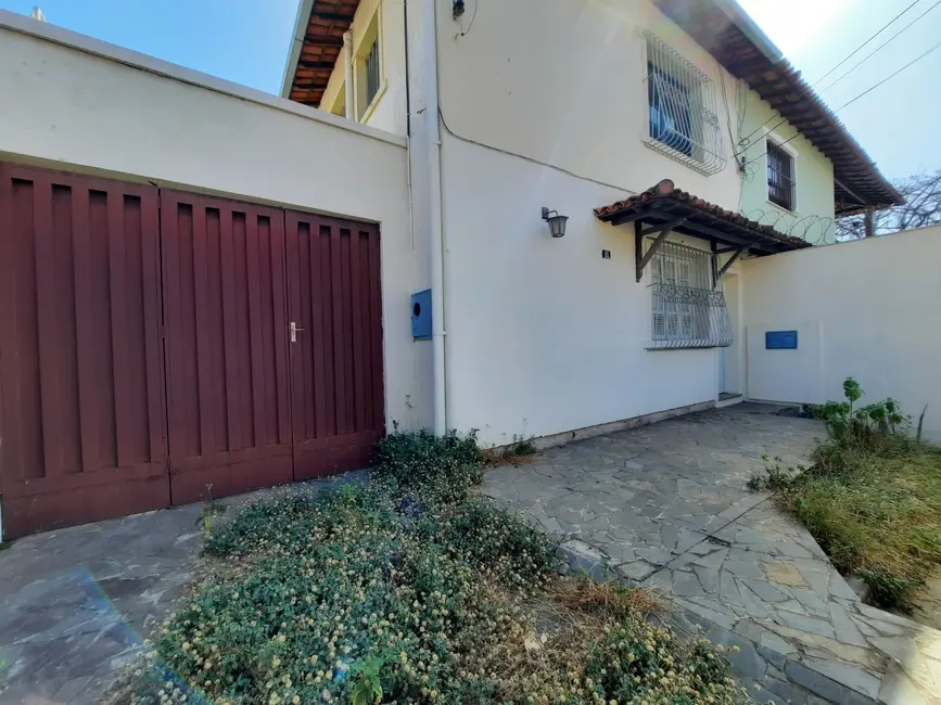 Foto 1 de Casa de Condomínio com 4 quartos à venda, 178m2 em Vila Rica, Belo Horizonte - MG