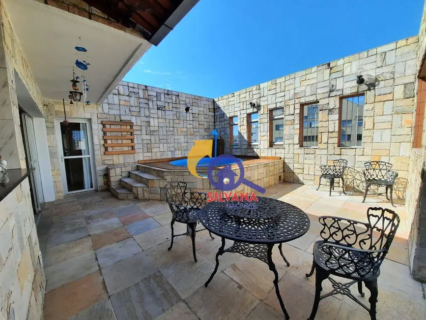 Cobertura com 4 quartos à venda e para alugar, 268m2 em Ipiranga, Belo Horizonte - MG - imagem 3 Foto 3 de Cobertura com 4 quartos à venda e para alugar, 268m2 em Ipiranga, Belo Horizonte - MG