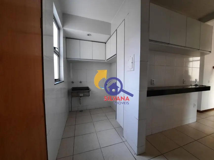 Apartamento com 3 quartos para alugar, 100m2 em Alto Caiçaras, Belo Horizonte - MG - imagem 8 Foto 8 de Apartamento com 3 quartos para alugar, 100m2 em Alto Caiçaras, Belo Horizonte - MG