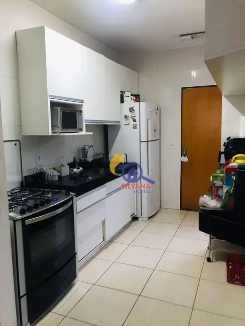 Foto 5 de Apartamento com 3 quartos à venda, 100m2 em Alto Caiçaras, Belo Horizonte - MG