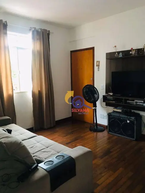 Foto 1 de Apartamento com 3 quartos à venda, 100m2 em Alto Caiçaras, Belo Horizonte - MG