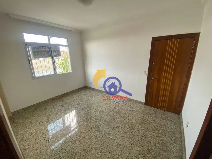 Foto 1 de Apartamento com 3 quartos à venda, 90m2 em Nova Cachoeirinha, Belo Horizonte - MG