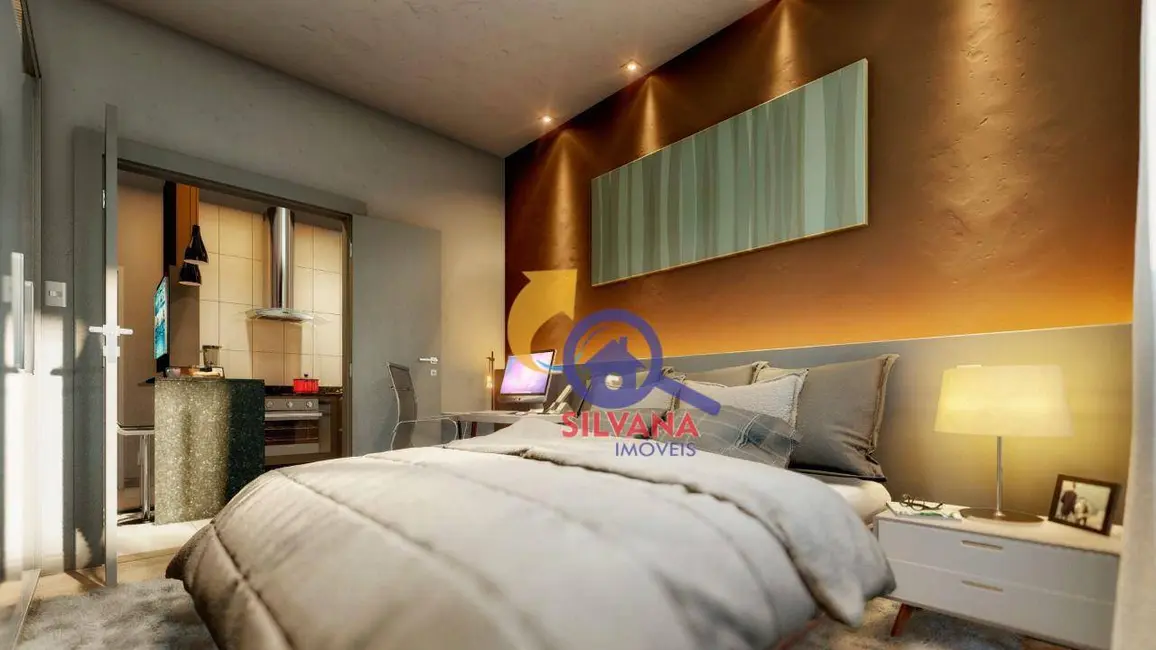 Apartamento com 1 quarto à venda, 34m2 em São Luiz, Belo Horizonte - MG - imagem 8 Foto 8 de Apartamento com 1 quarto à venda, 34m2 em São Luiz, Belo Horizonte - MG